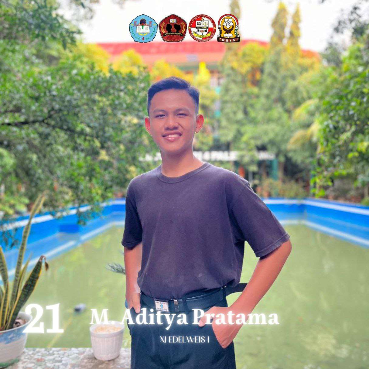 M.ADITYA PRATAMA